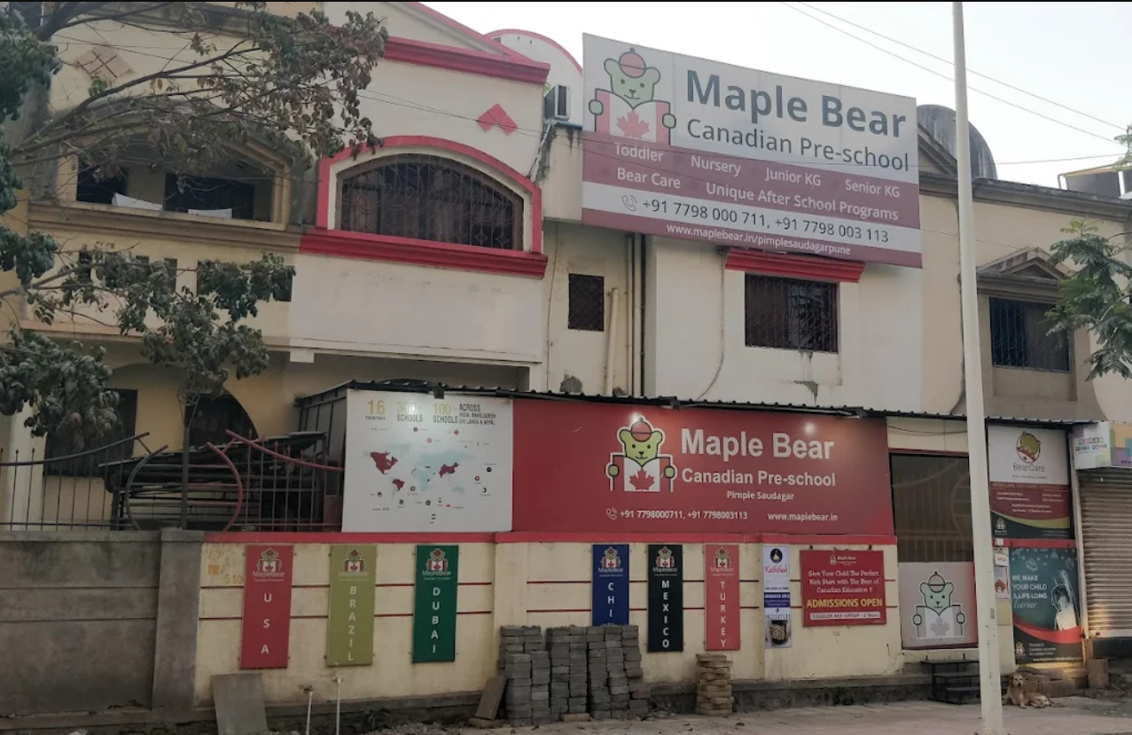 Maple Bear Canadian, Pune Fees Structure