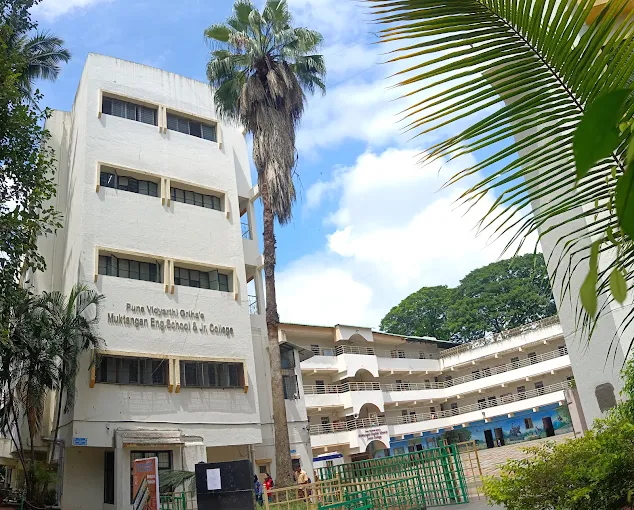 Muktangan English School & Junior College