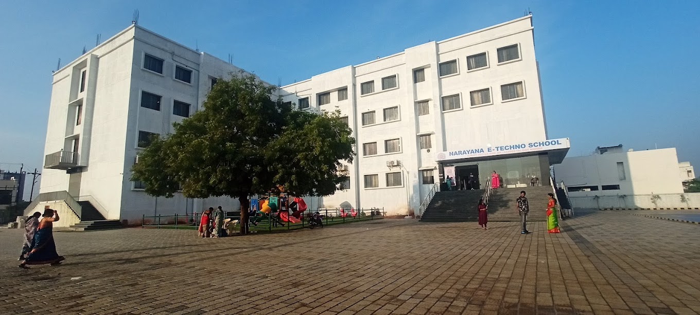 Narayana e-Techno School
