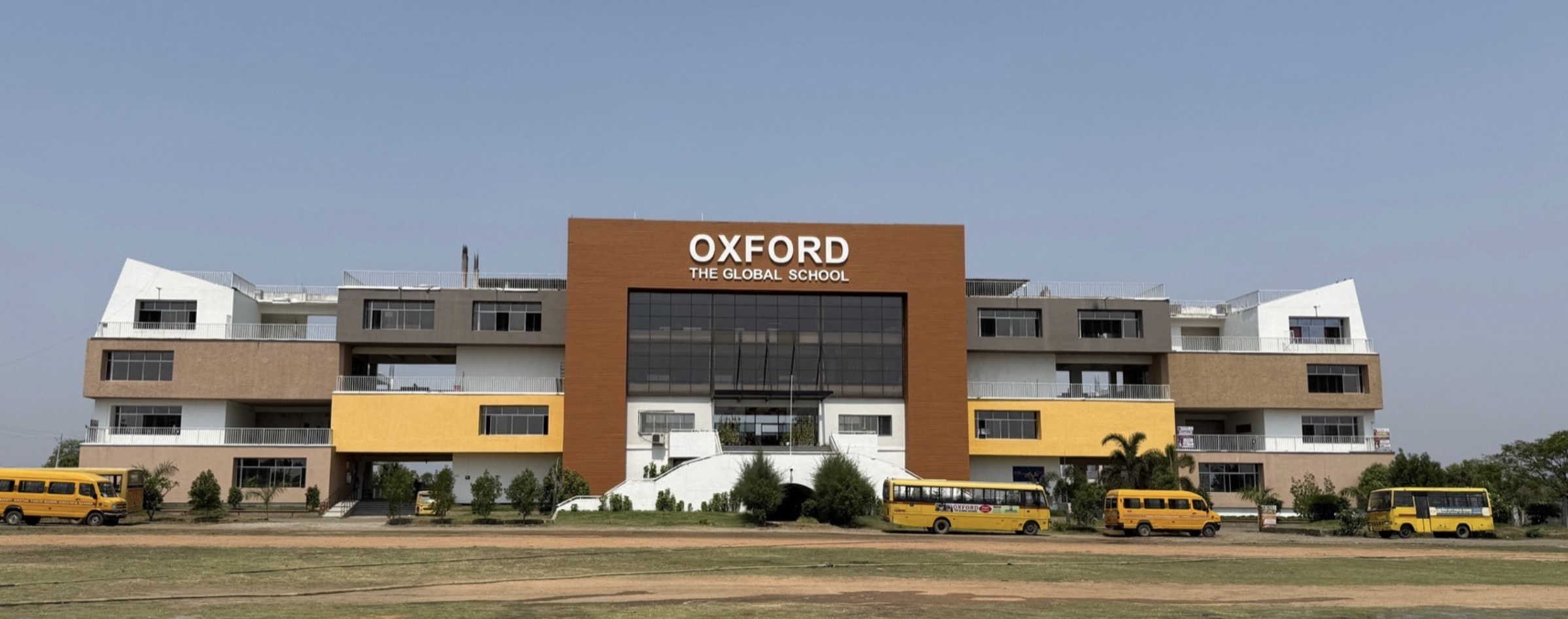 Oxford The Global School