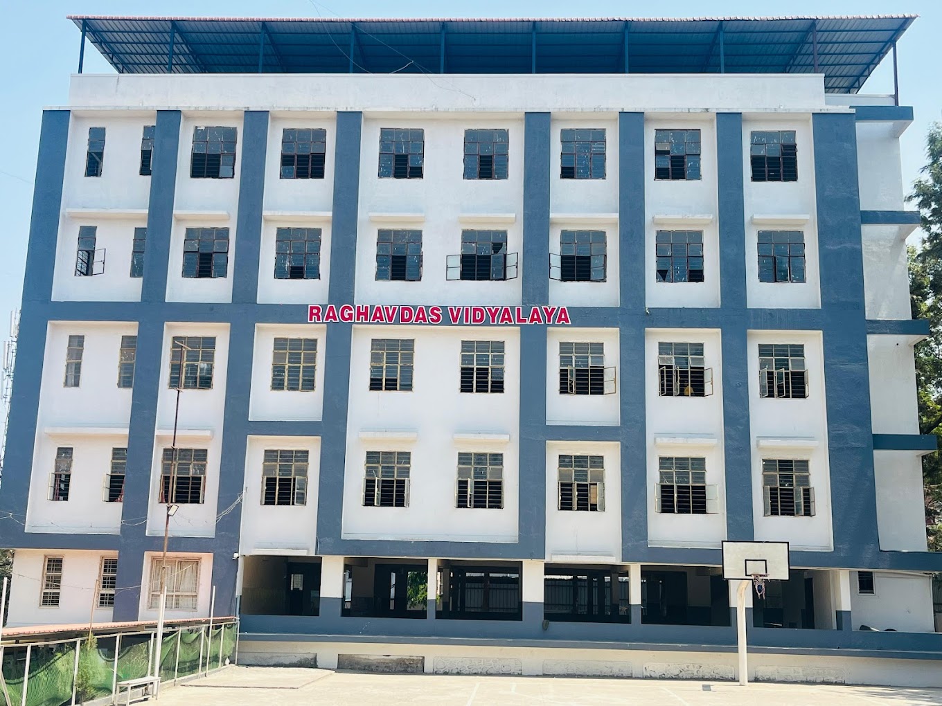 Raghavdas Vidyalaya