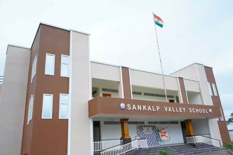 Sankalp Valley School school campus photo