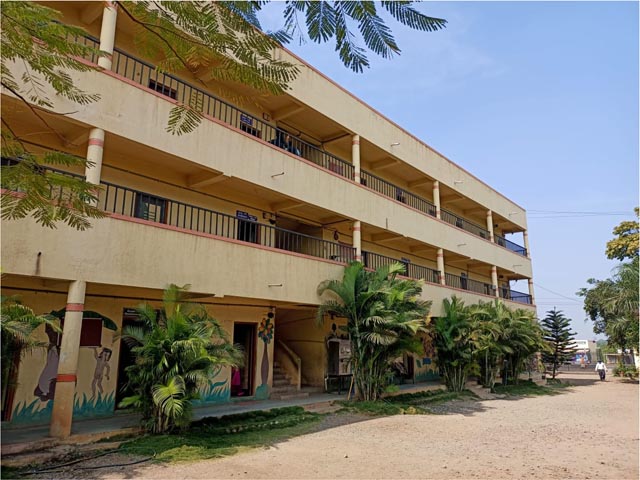 Shri Mahaganpati Global School