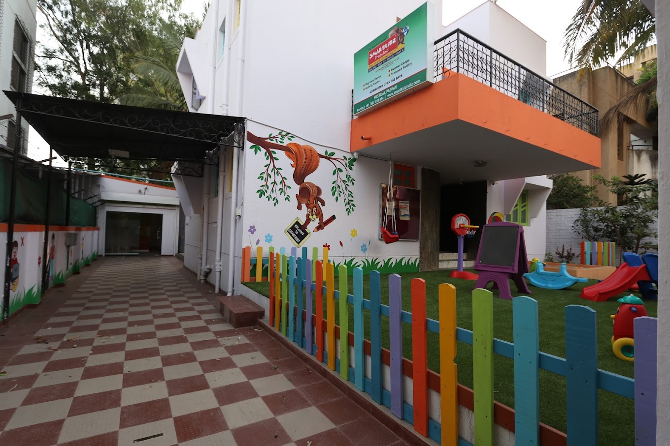 SmartBuddies Preschool & Day Care