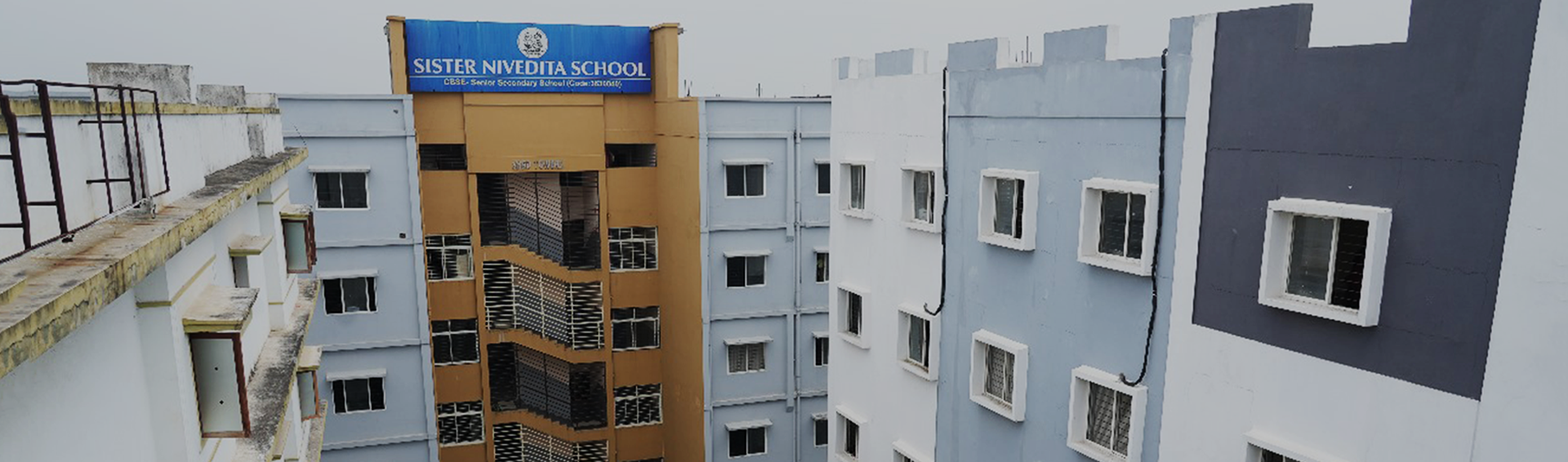 SN English Medium School school campus photo