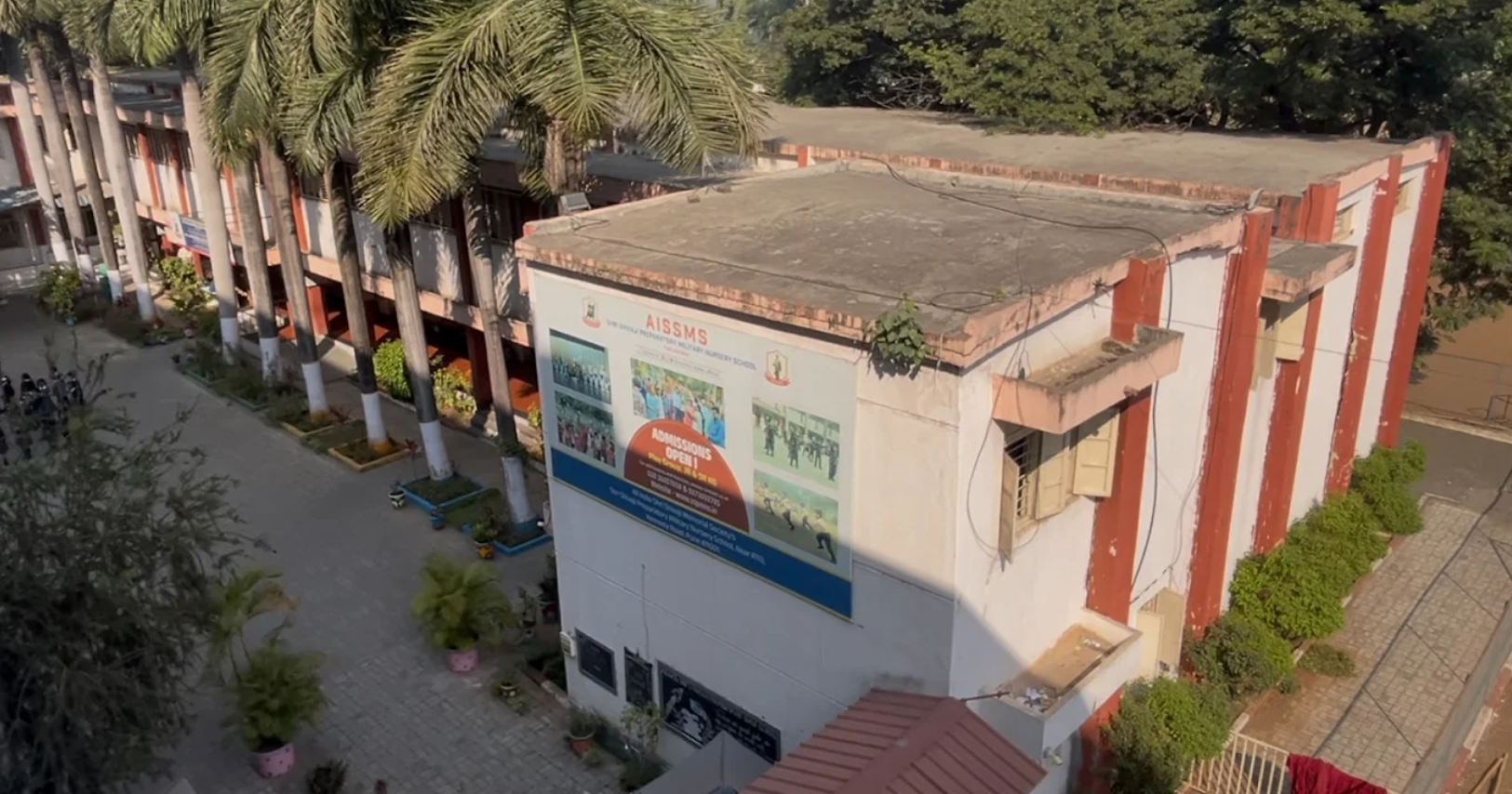 SSPM Day School & Jr College