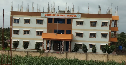 Sunrise Global School school campus photo