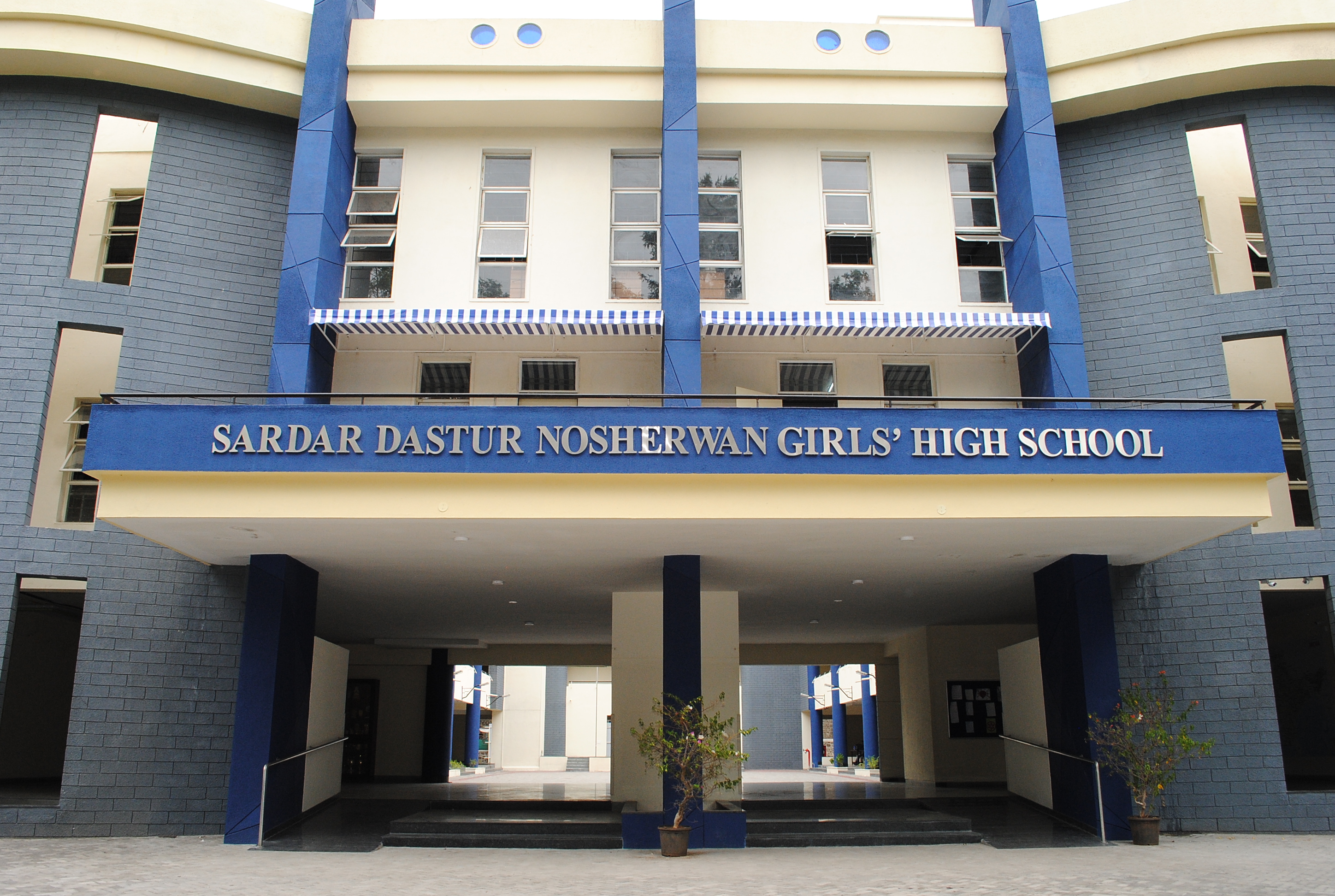 The Sardar Dastur Nosherwan Girls' High School