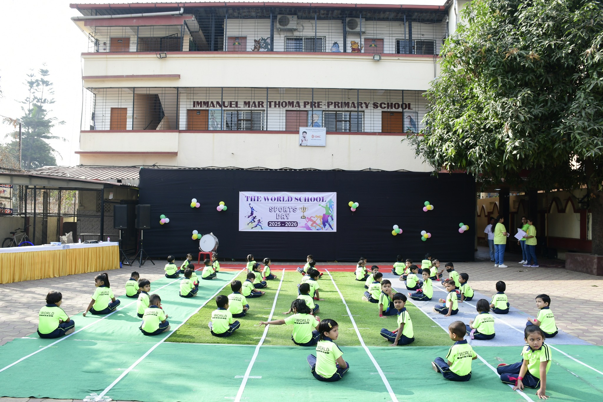 The World School