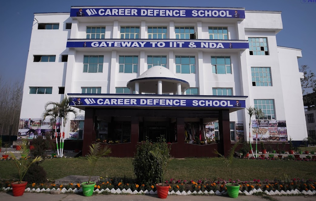 Career Defence School school campus photo