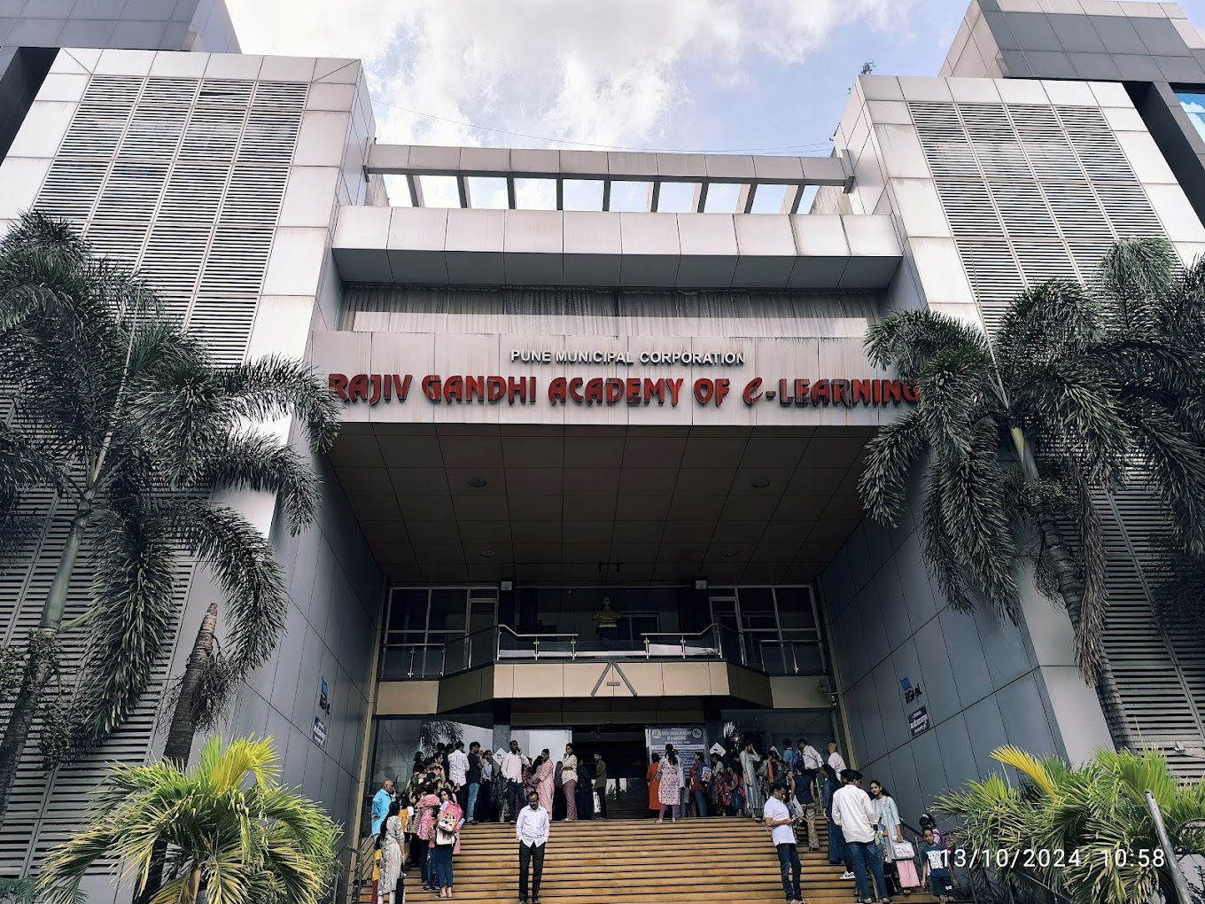 Rajiv Gandhi Academy of E-Learning