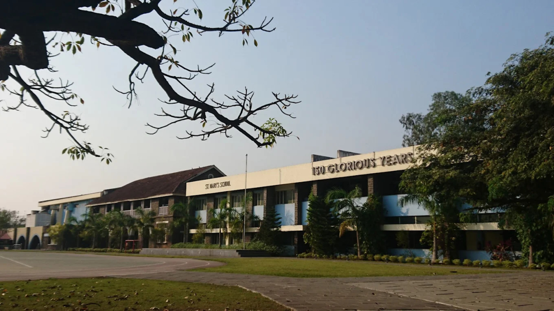 St. Mary's School school campus photo