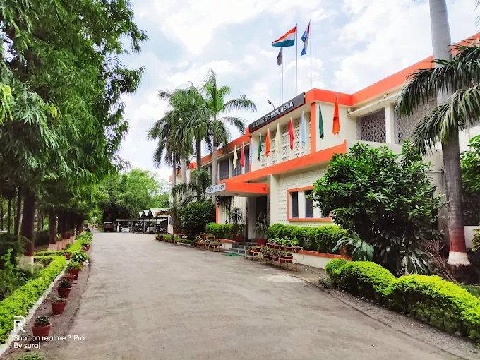 Sainik School school campus photo