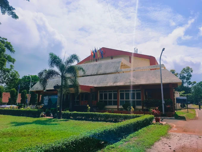 Rashtriya Military School school campus photo