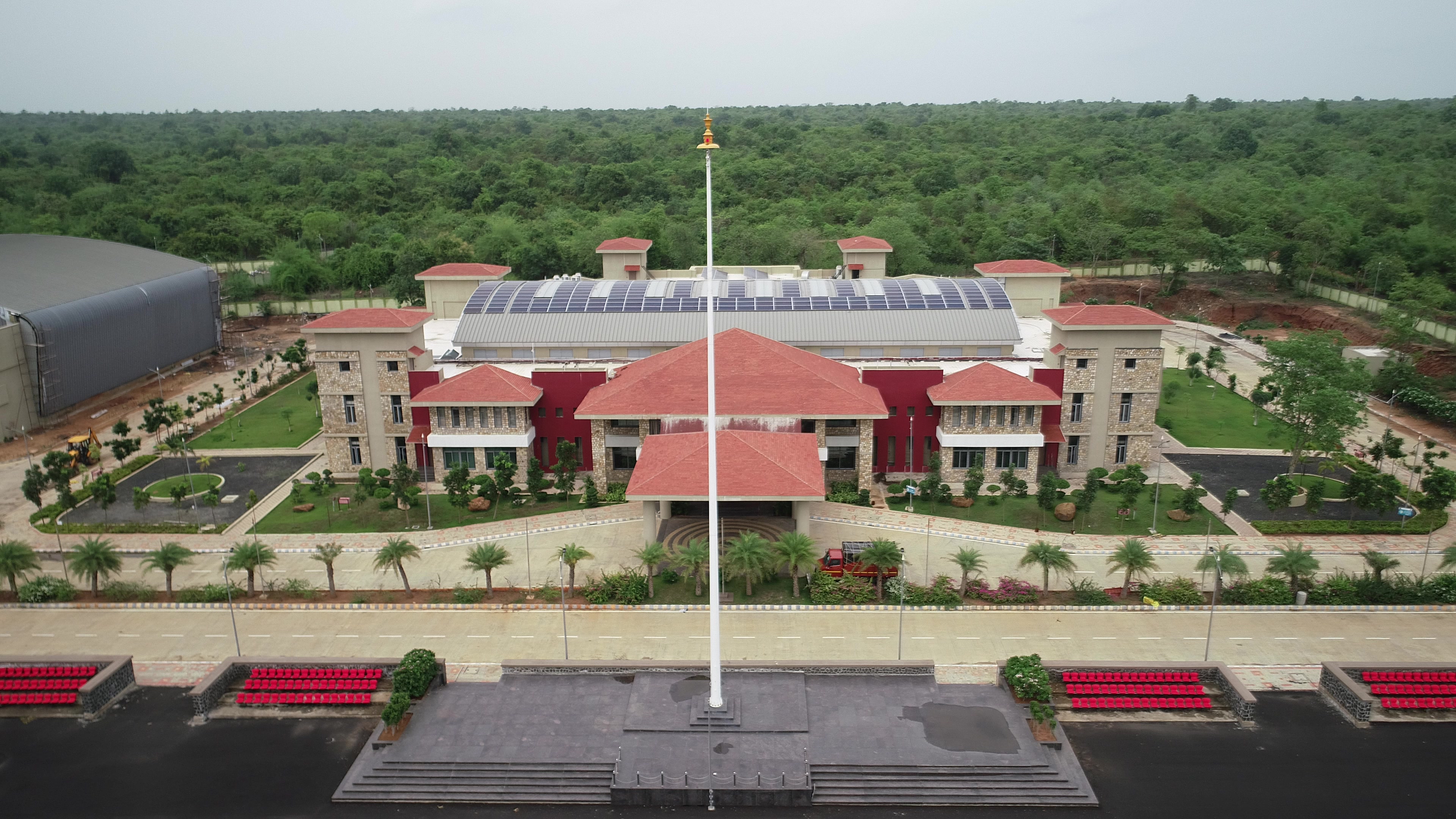 Sainik School school campus photo