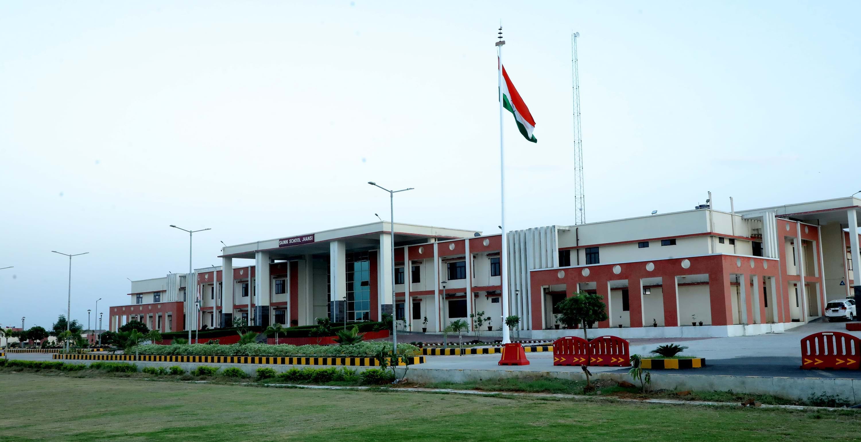 Sainik School school campus photo