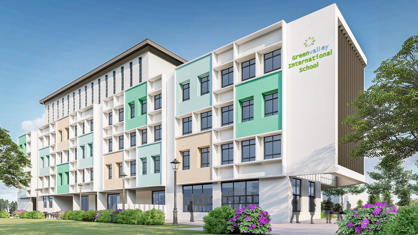 Greenvalley Kriyaalaya International School school campus photo