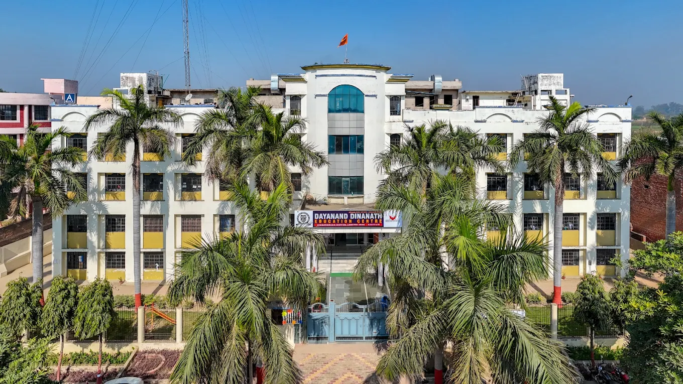 Dayanand Dinanath Education Centre school campus photo