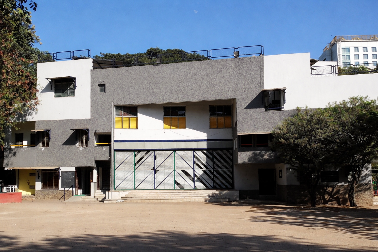 Aksharnandan School