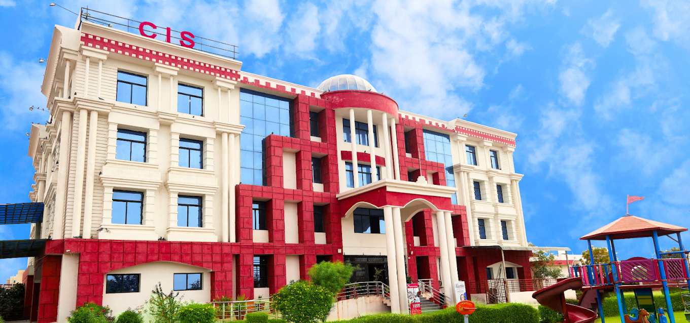 City International School school campus photo