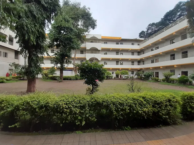 Muktangan English School And Junior College school campus photo