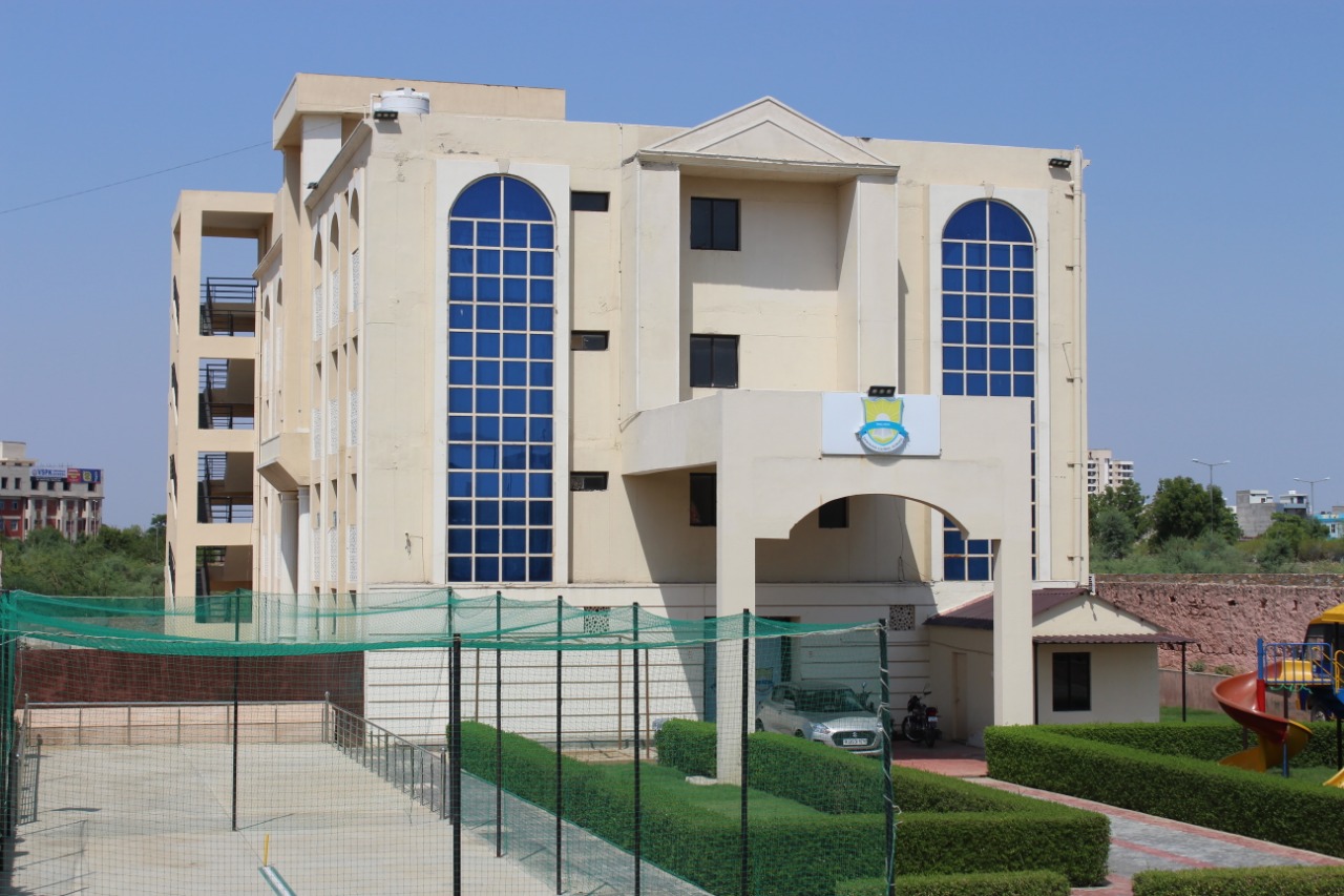 Shri Ram Global School campus