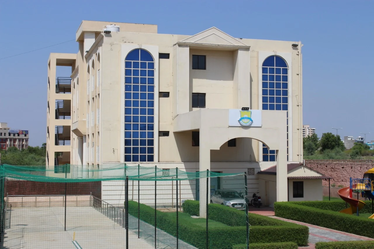 Shri Ram Global School school campus photo