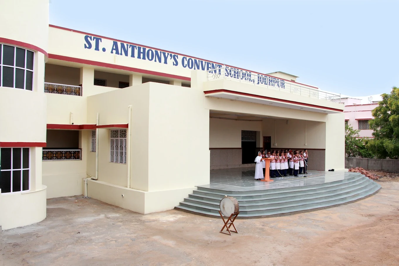 St. Anthony's Convent Sr. Sec. School school campus photo