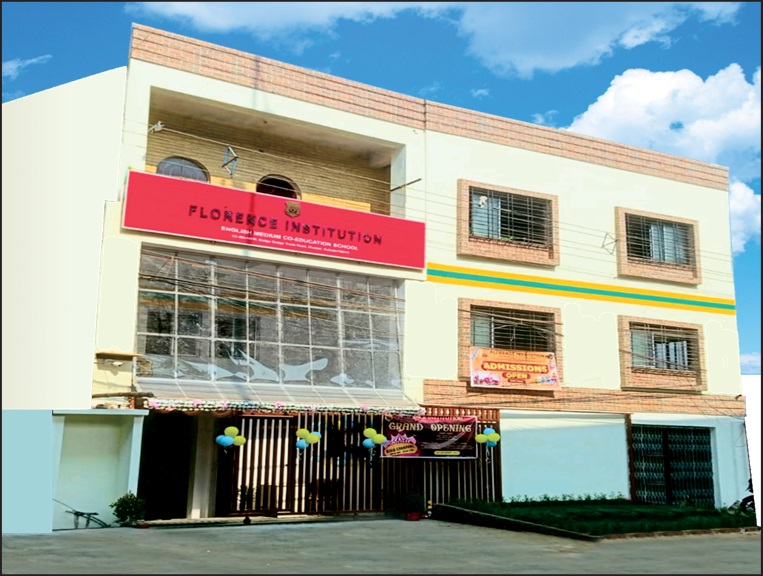 Florence Institution campus