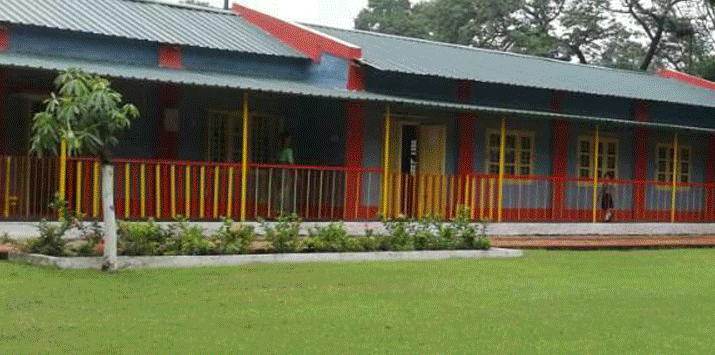 Park KG School campus