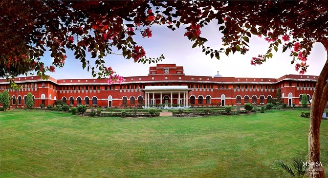 Modern School