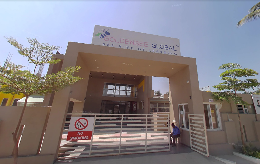 Goldenbee Global school campus