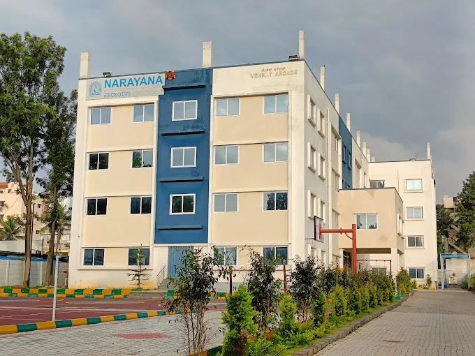 Narayana e-Techno School, Chelekare campus