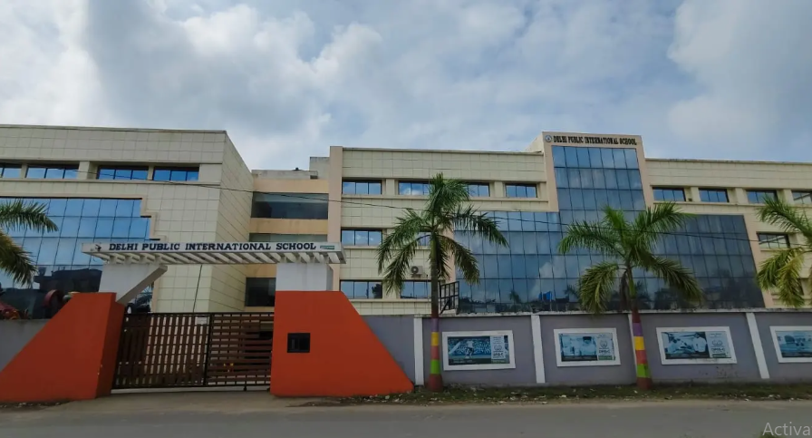 Delhi Public International School, Chatta campus