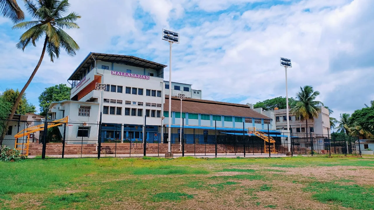 Mallasajjan English Medium School