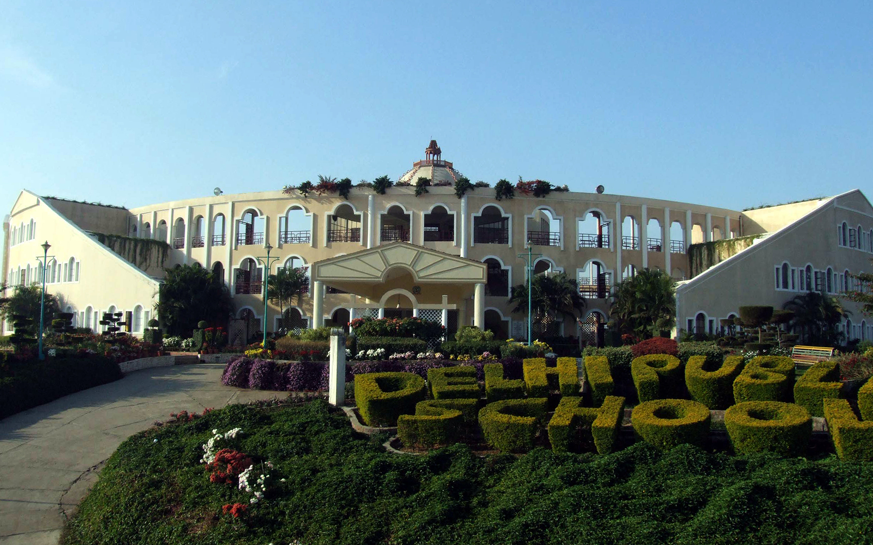 DPS Bhopal Campus