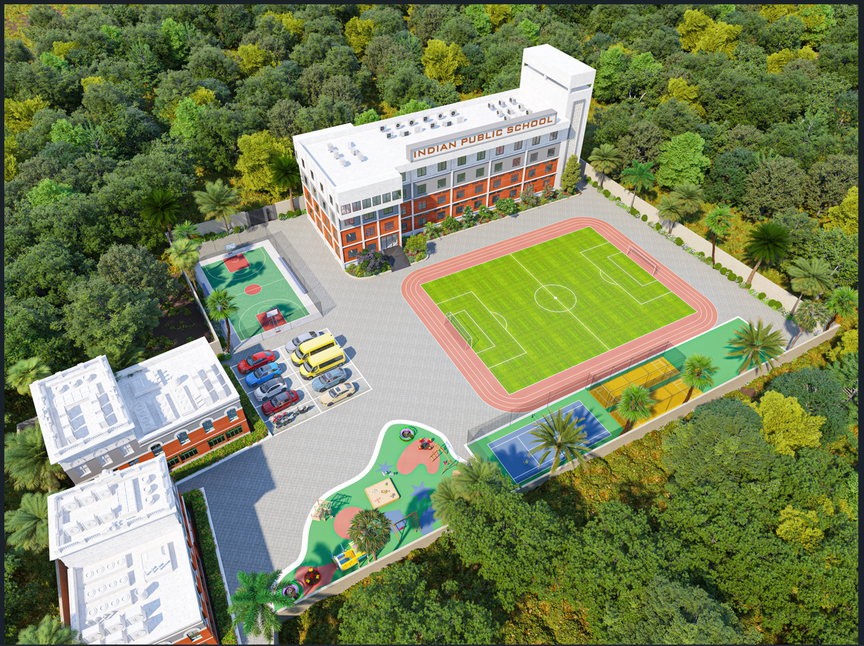 Indian Public School campus
