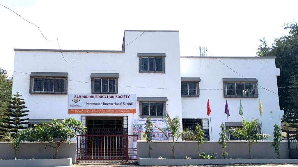 Paramount International School campus