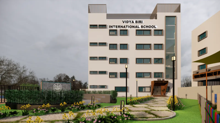 Vidya Siri International School