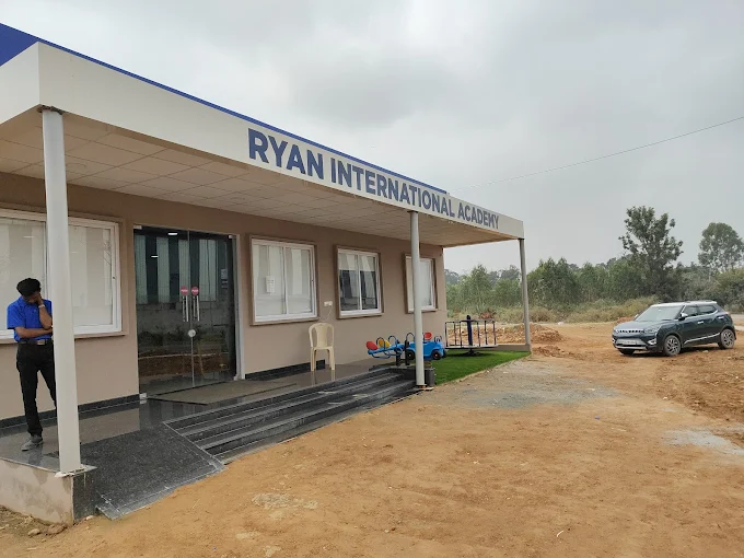 Ryan International Academy