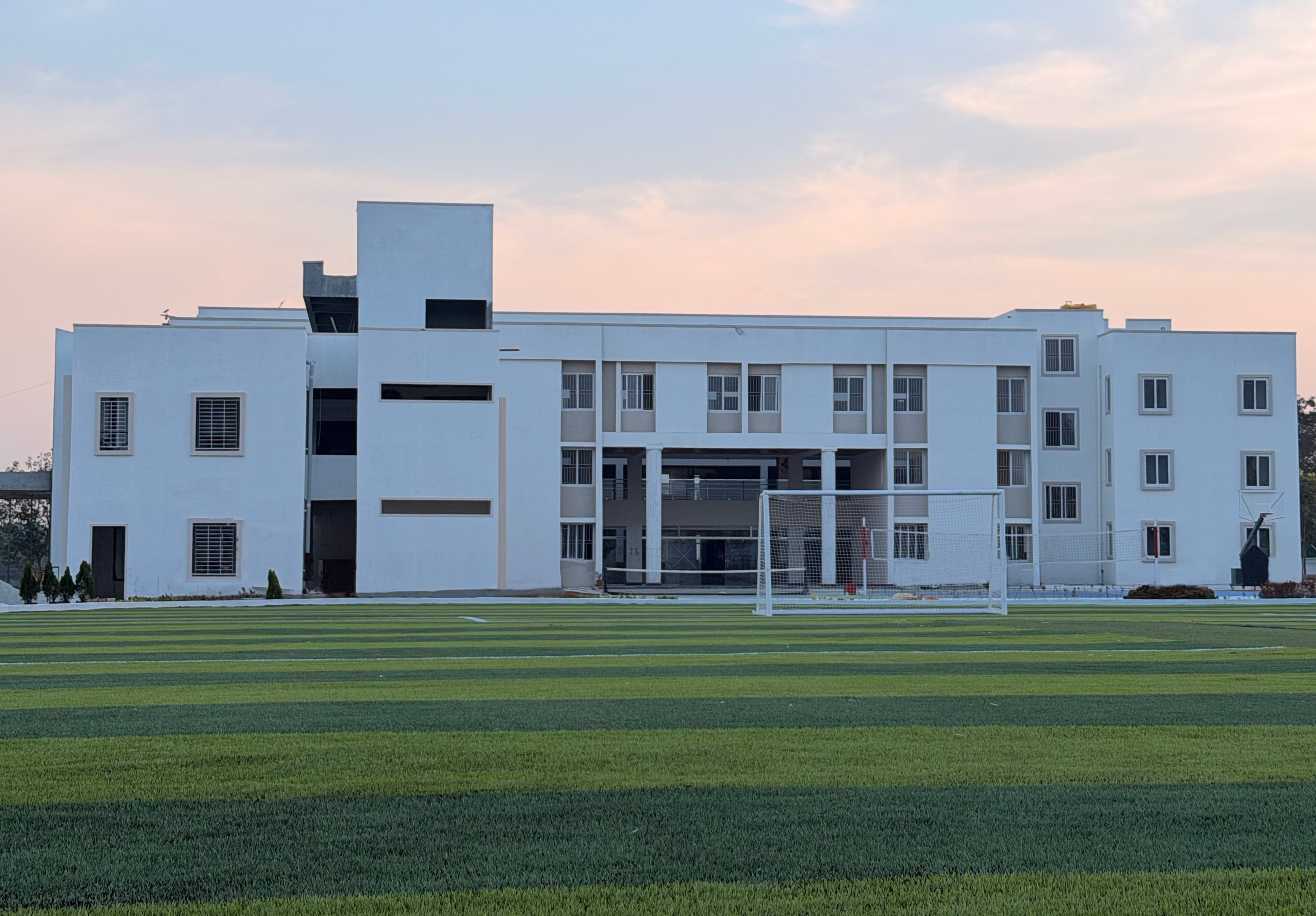Aadya Academy - The Residential School