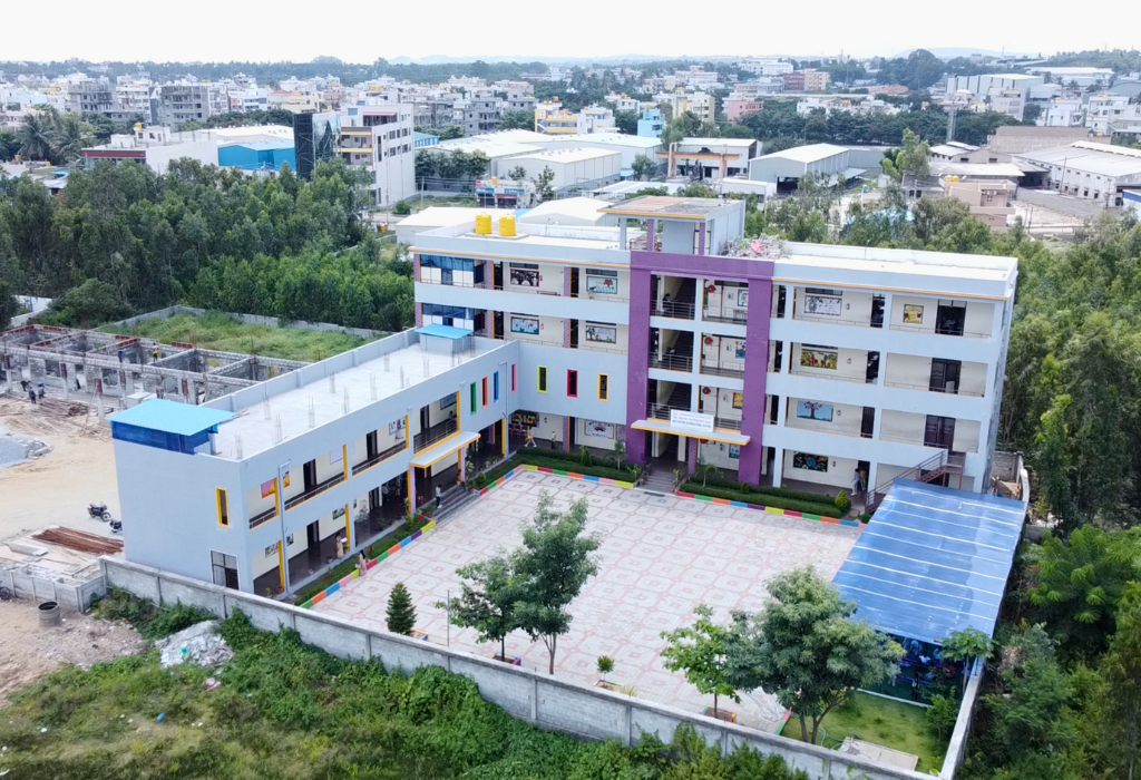 New Oxford International school