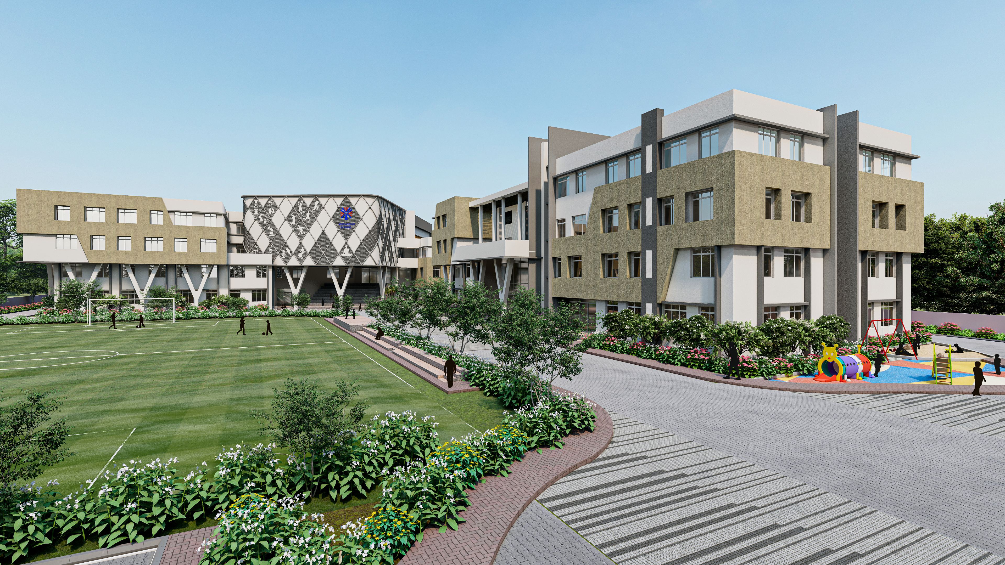 Vidyashilp School, Sarjapur