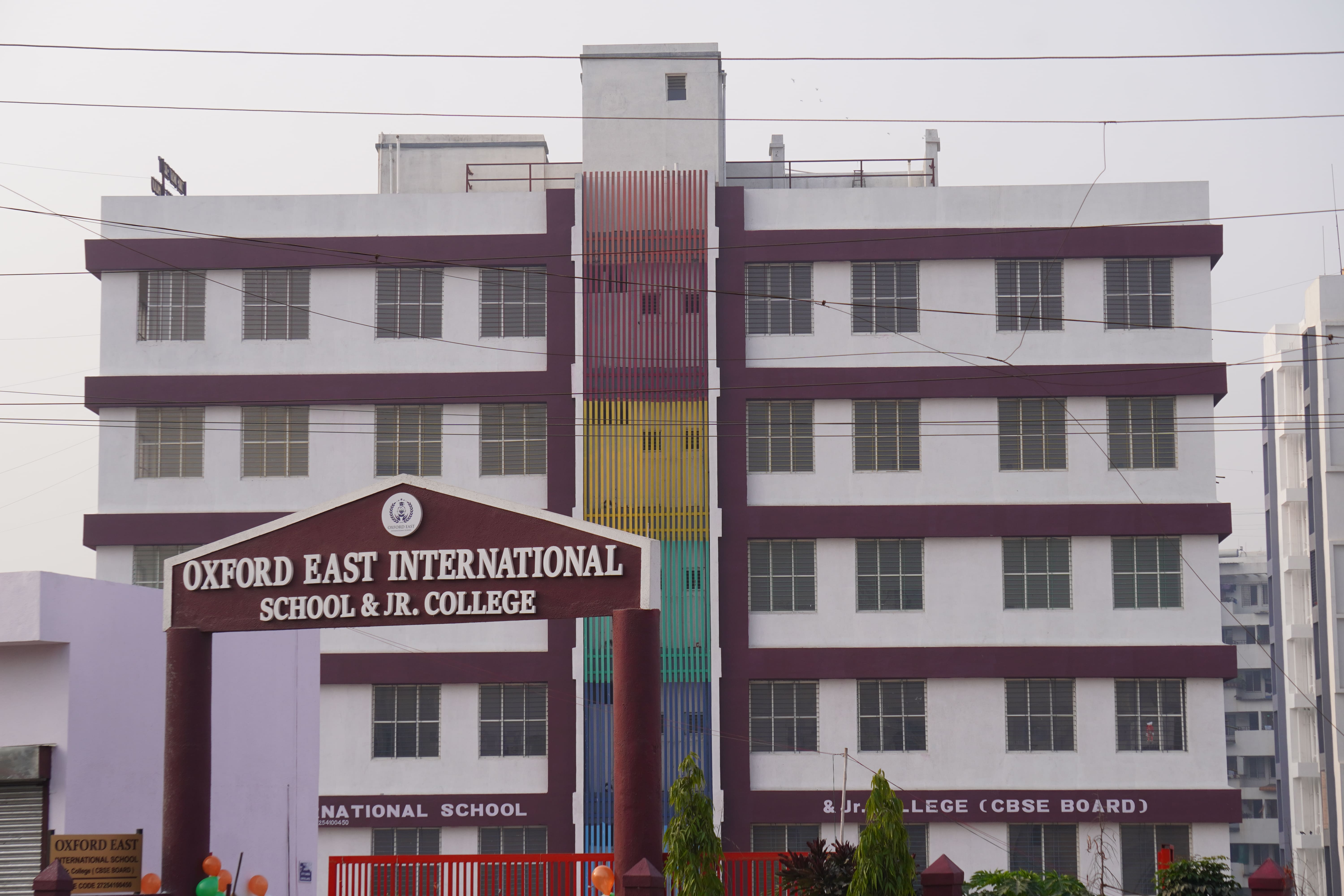 Oxford East International School