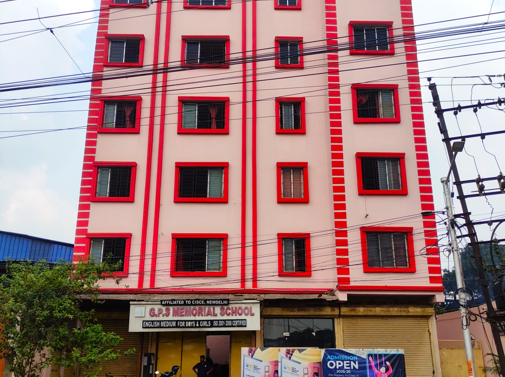 GPS Memorial School