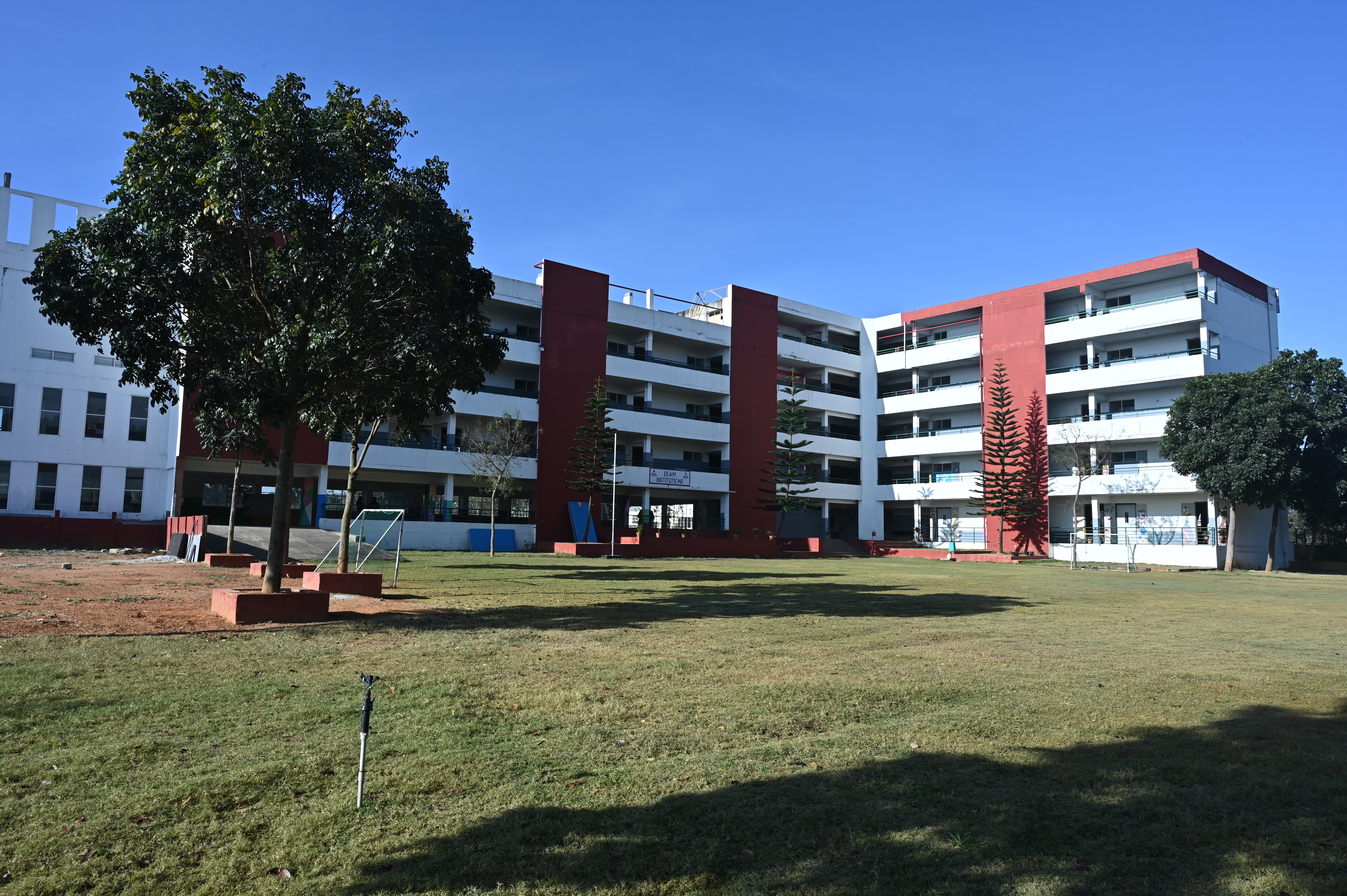 Ekam International School