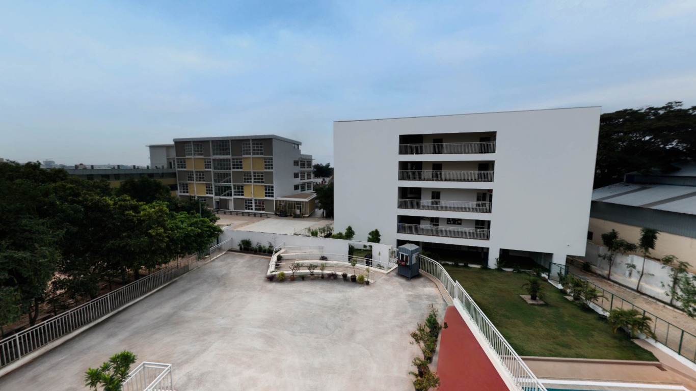Sunrise NAVI International School