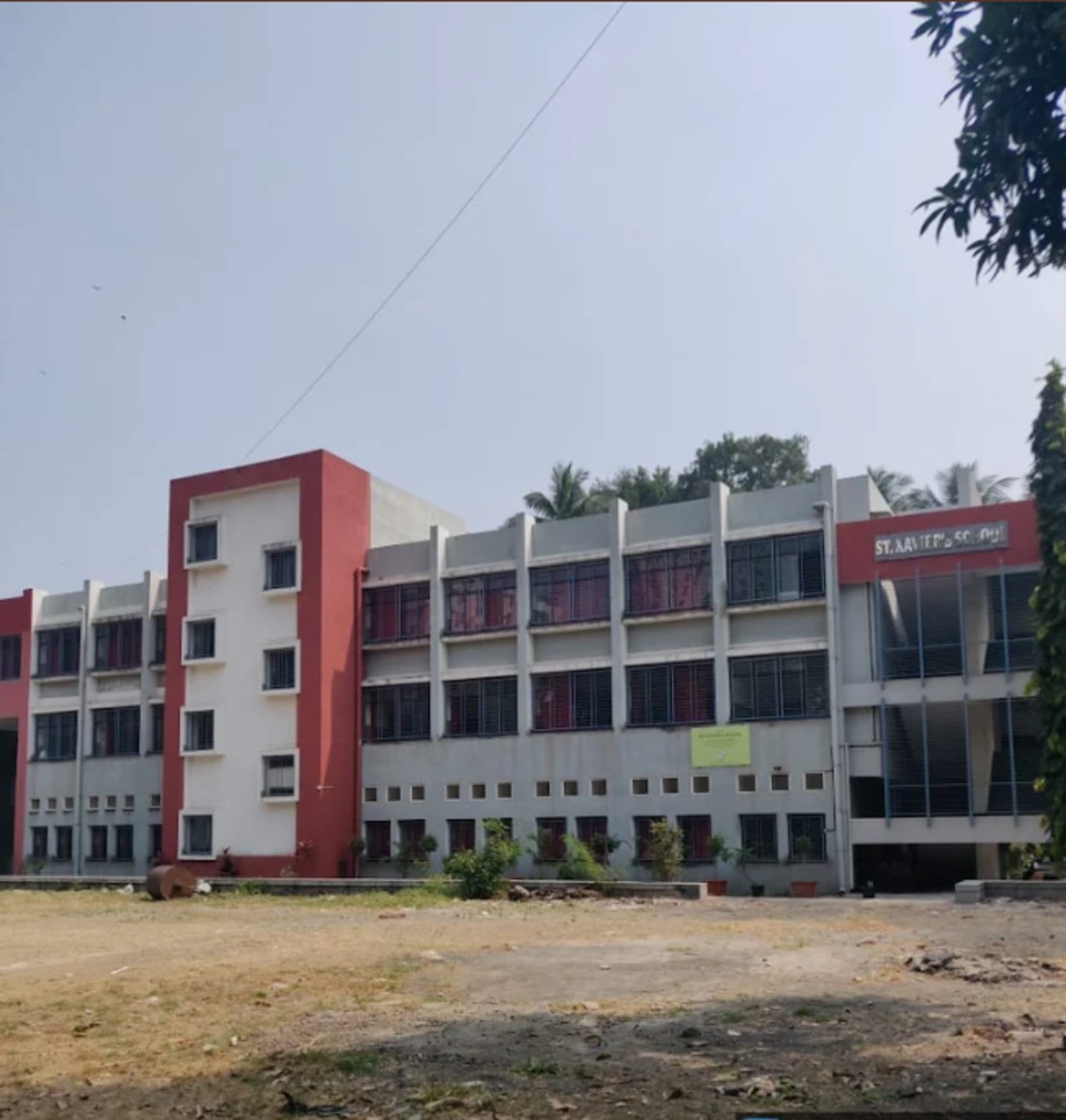 St. Xavier's School school campus photo