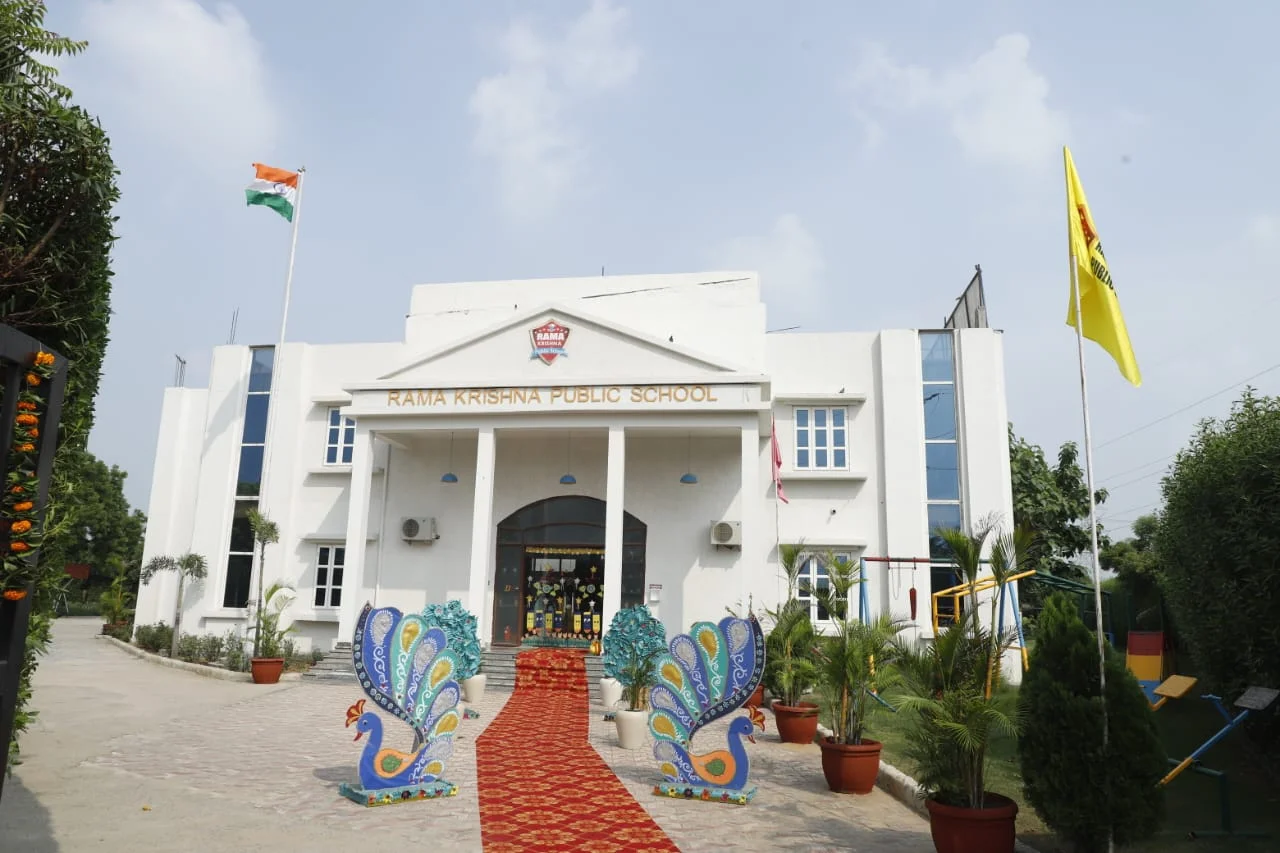 Rama krishna Public School