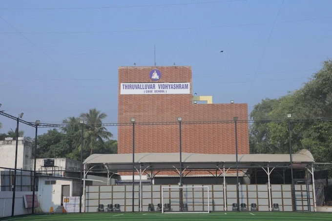 Thiruvalluvar Vidhyashram School